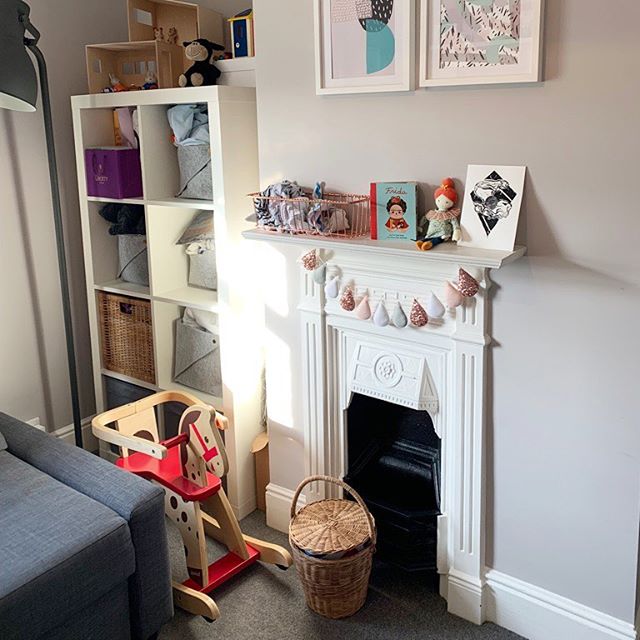 Moving Day • saying goodbye to the grey and hello to the 80s interior today. So excited, fingers crossed all goes ok. … .

I will miss these original fireplaces, amazing to have them in the bedrooms. This one is slightly different pattern to the others. …
Have a good day everyone!